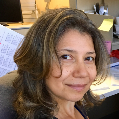 Sandra P. Arévalo