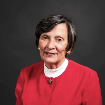 Dr. Toni Antonucci